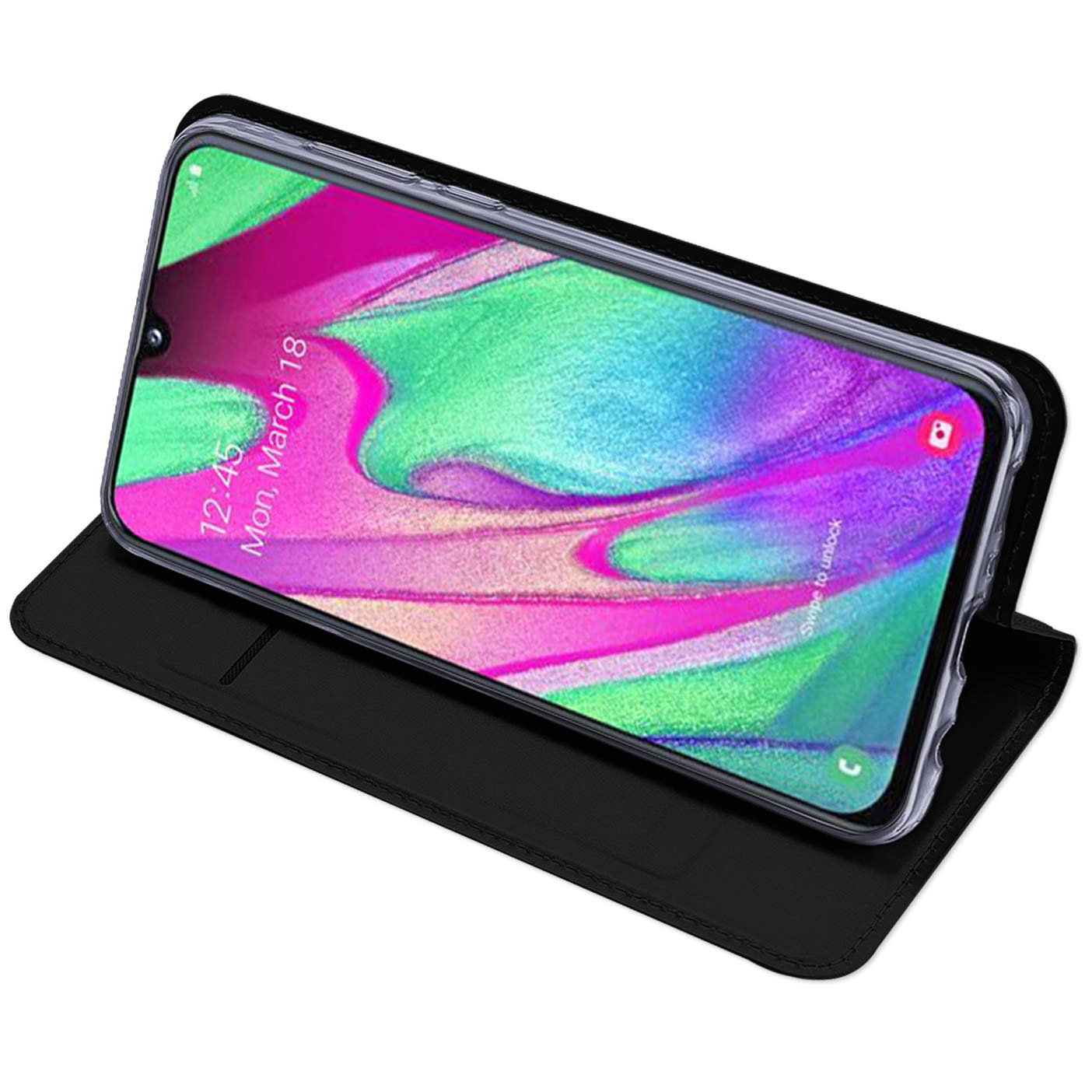 Etui Dux Ducis Skin Pro dla Galaxy A40